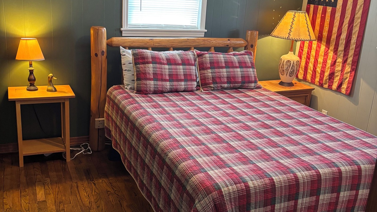 Photo of Bedroom in Samburg