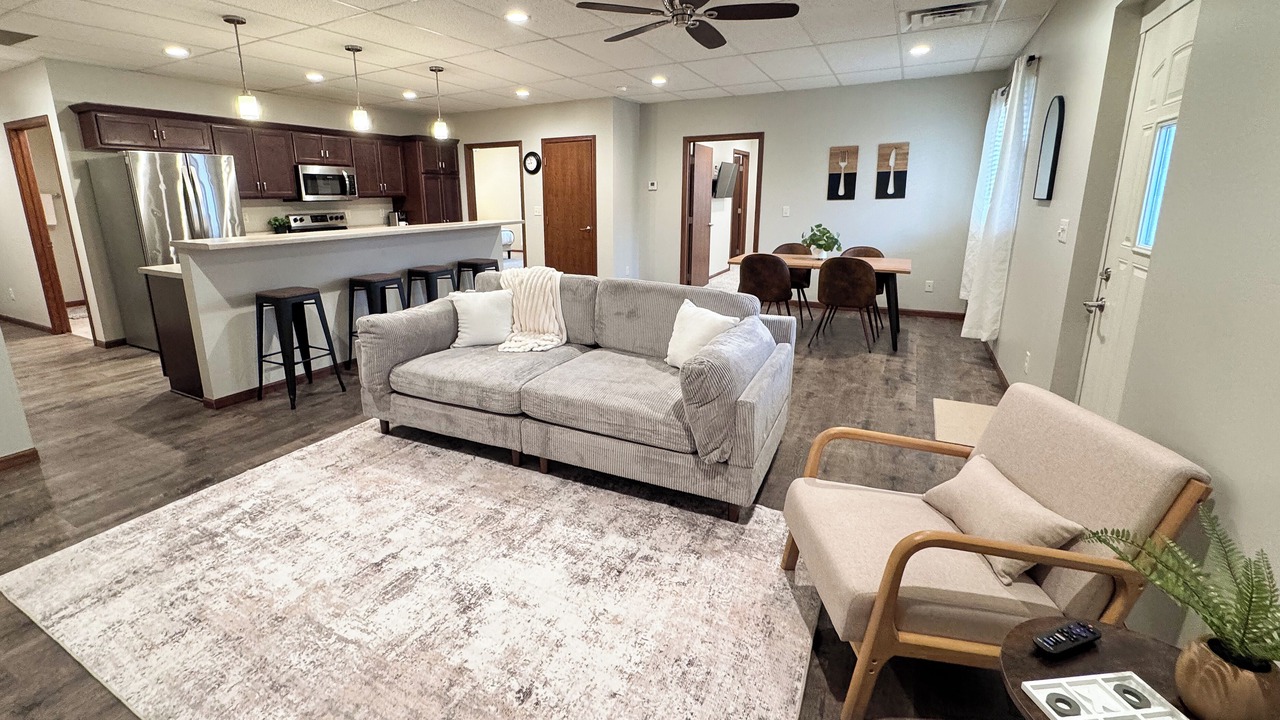 Photo of Livingroom in Beatrice