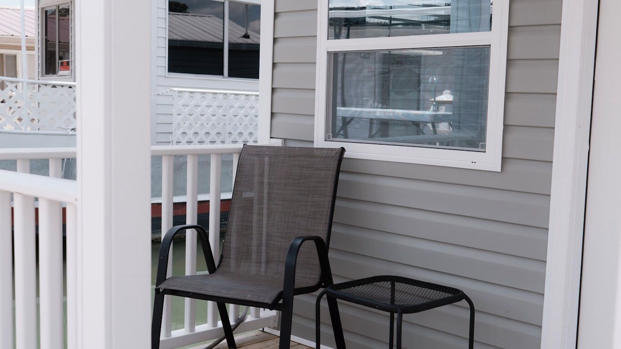 Photo of Patio Balcony in Morristown