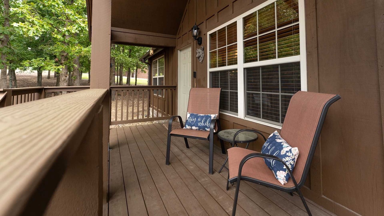 Photo of Patio Balcony in Reeds Spring