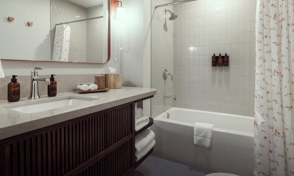 Photo of Bathroom in Branson