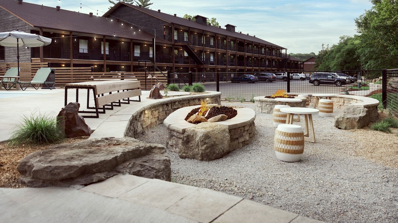 Photo of Patio Balcony in Branson