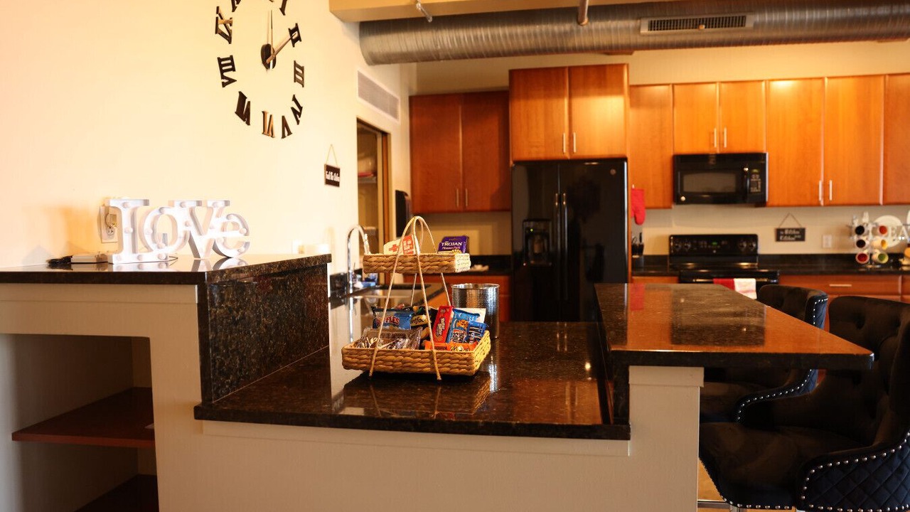 Photo of Kitchen in Downtown West