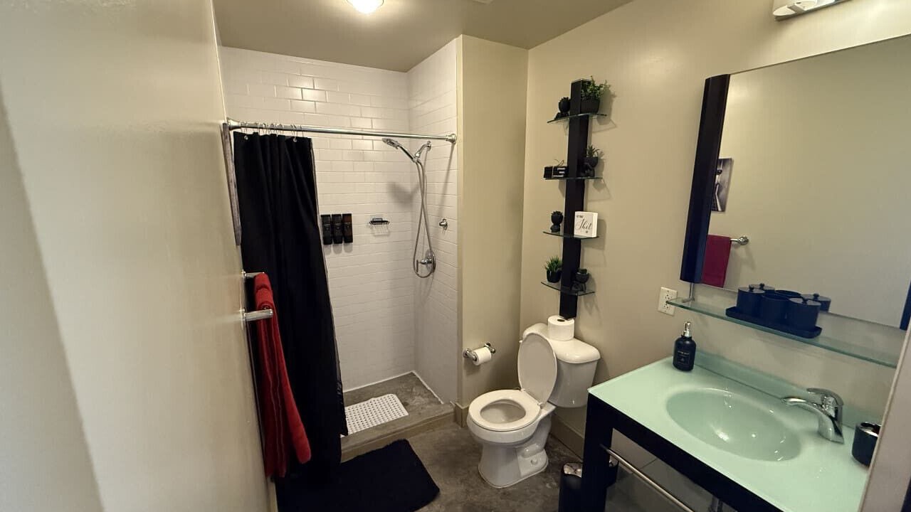 Photo of Bathroom in Downtown West