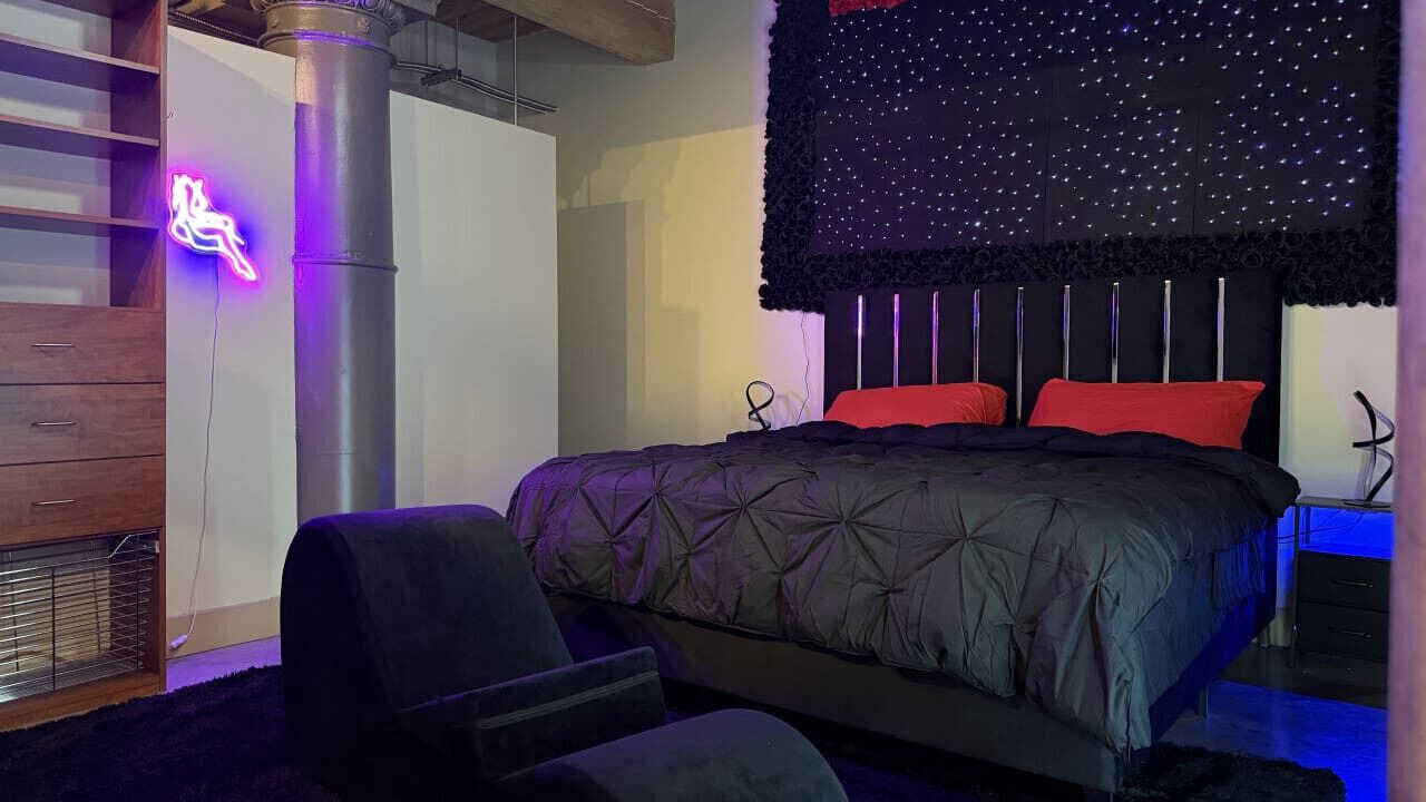 Photo of Bedroom in Downtown West
