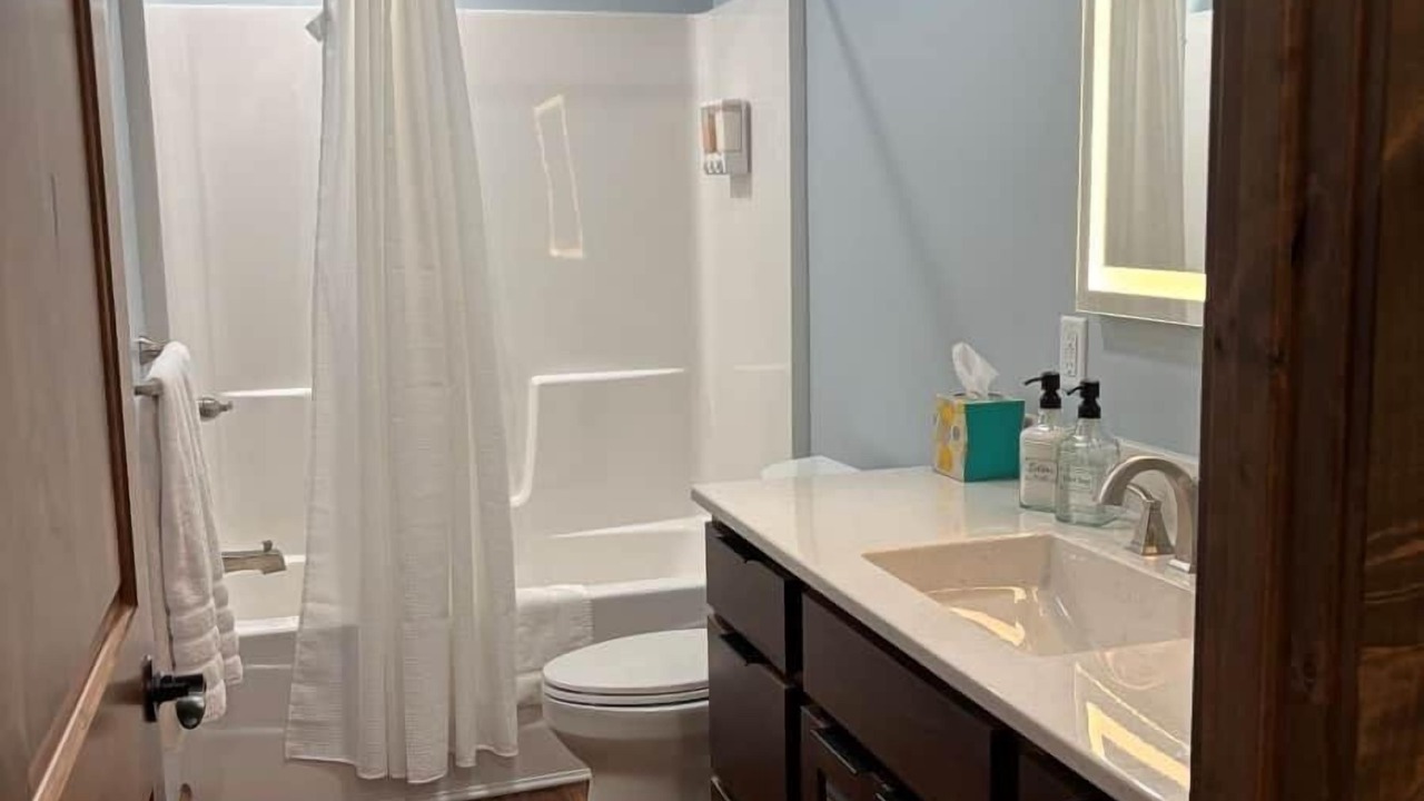Photo of Bathroom in Sabetha