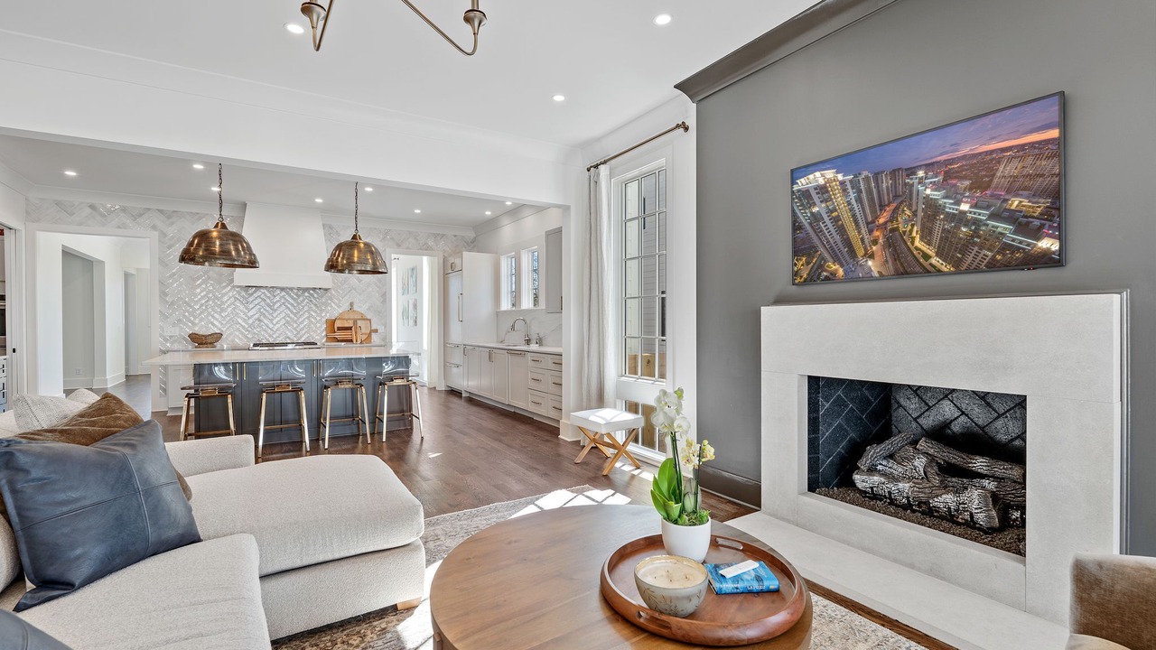 Photo of Livingroom in Sylvan Park