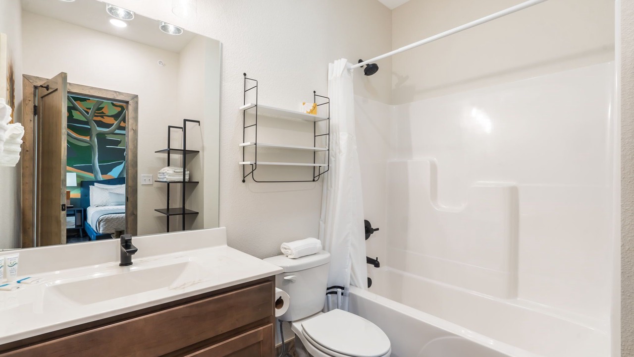 Photo of Bathroom in Hollister