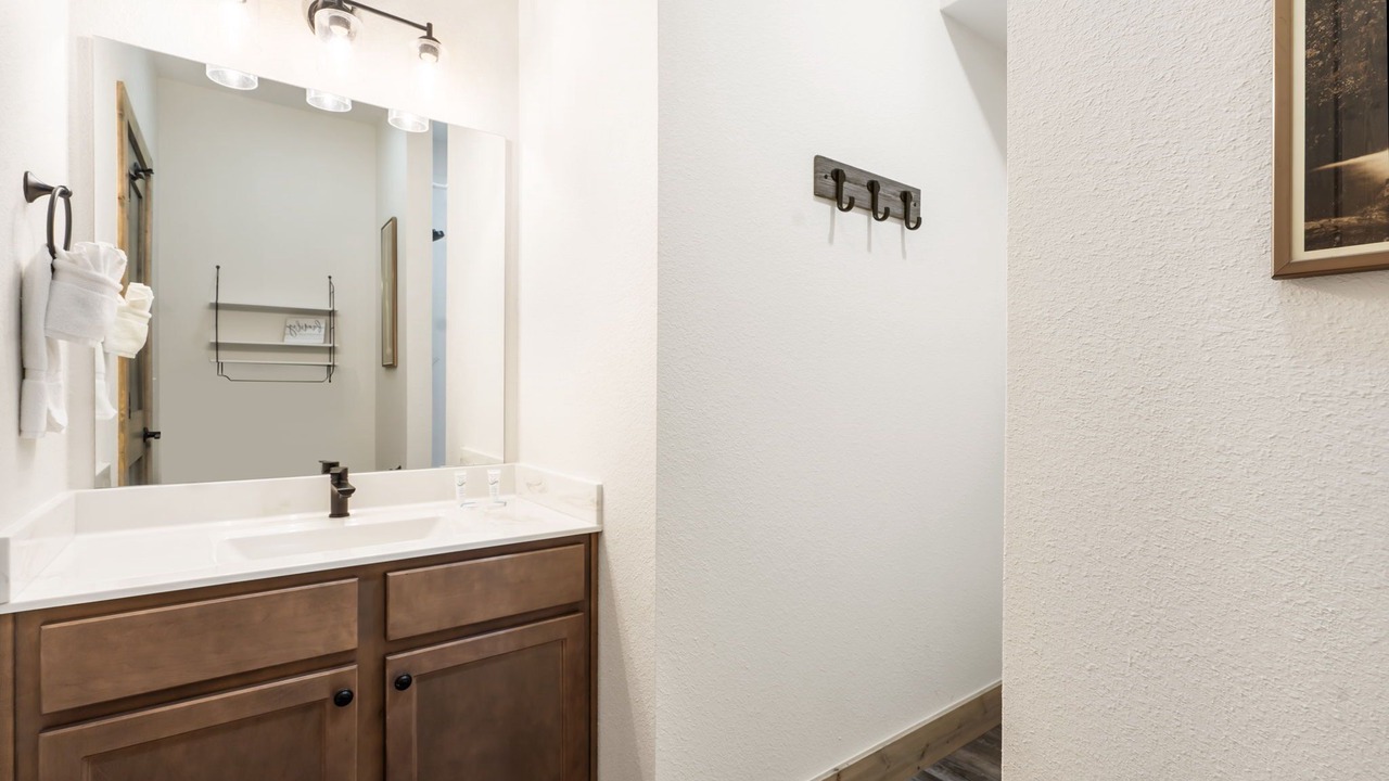 Photo of Bathroom in Hollister