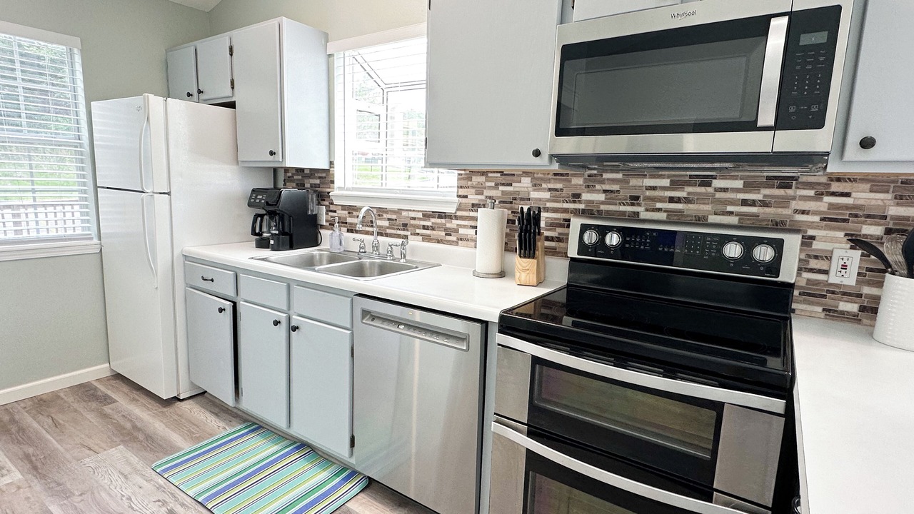 Photo of Kitchen in Reeds Spring
