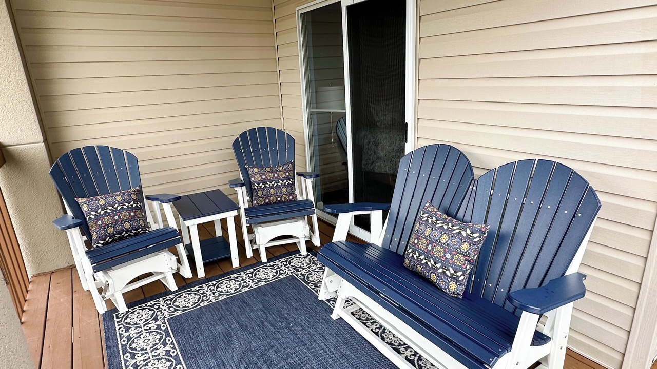 Photo of Patio Balcony in Reeds Spring