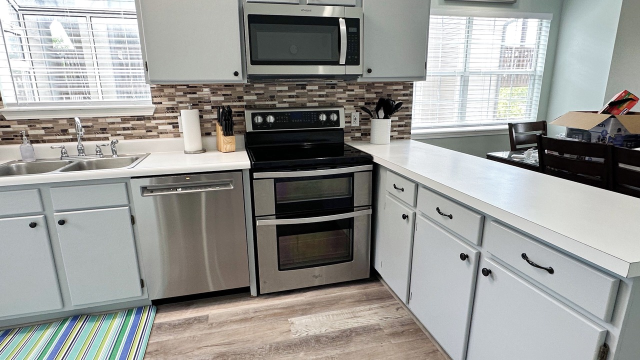 Photo of Kitchen in Reeds Spring