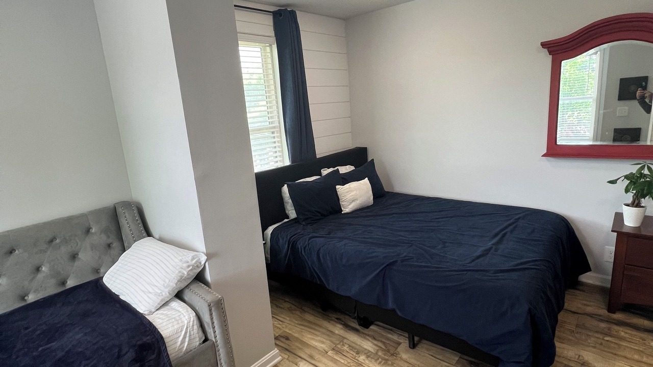 Photo of Bedroom in Butchertown