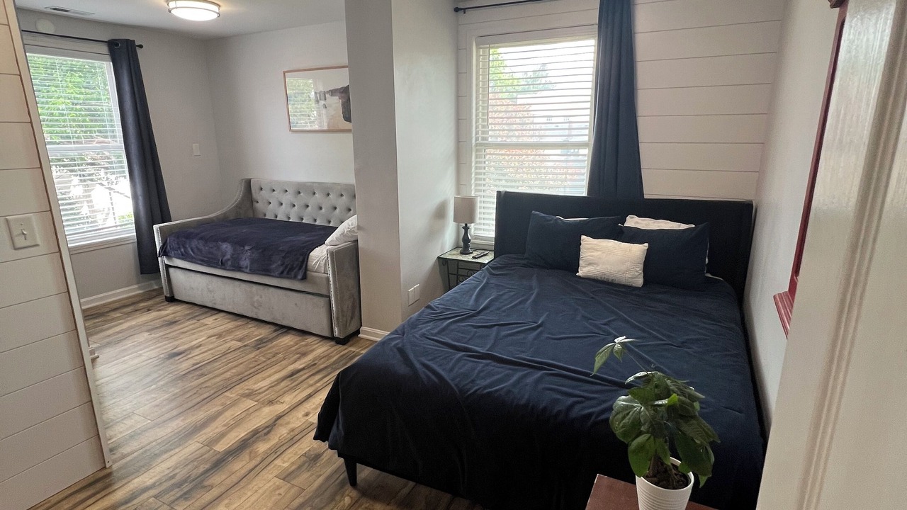 Photo of Bedroom in Butchertown