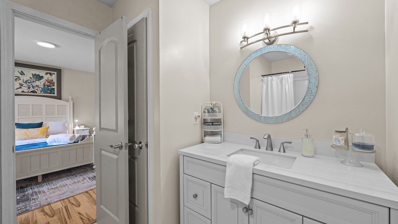 Photo of Bathroom in New Bern