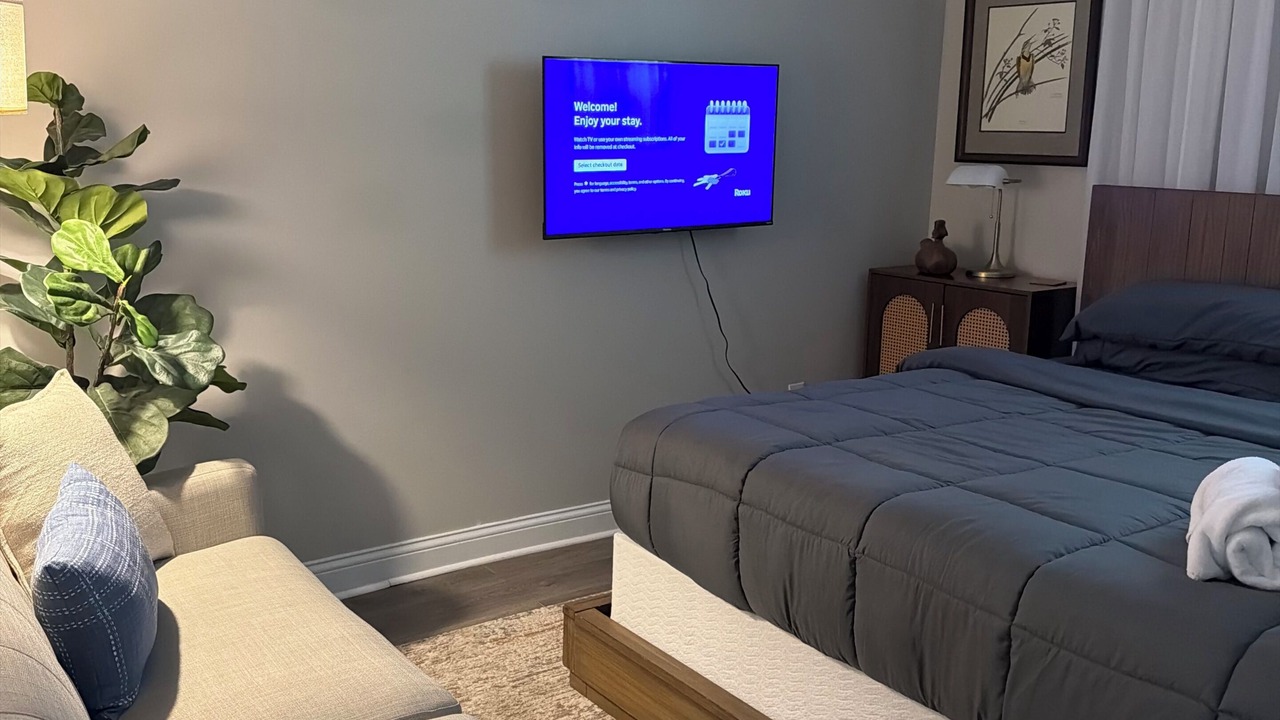 Photo of Bedroom in Shelby Park