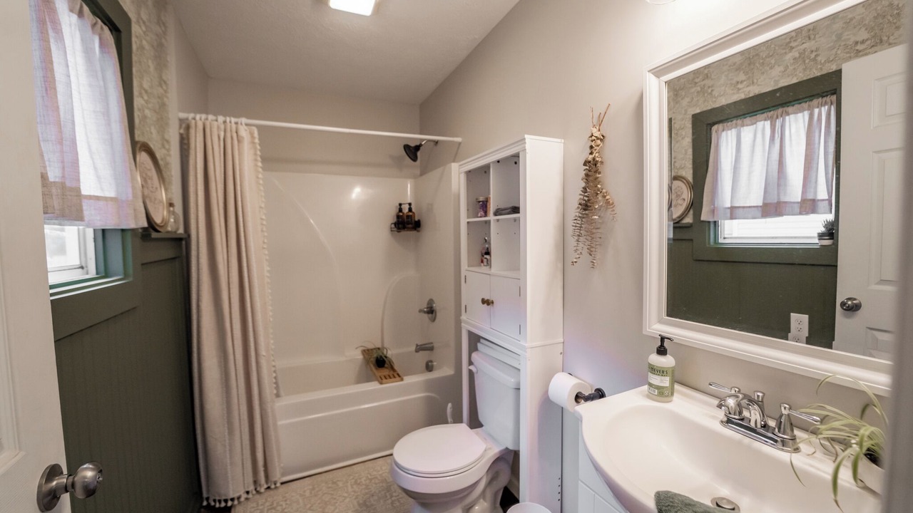 Photo of Bathroom in Lebanon