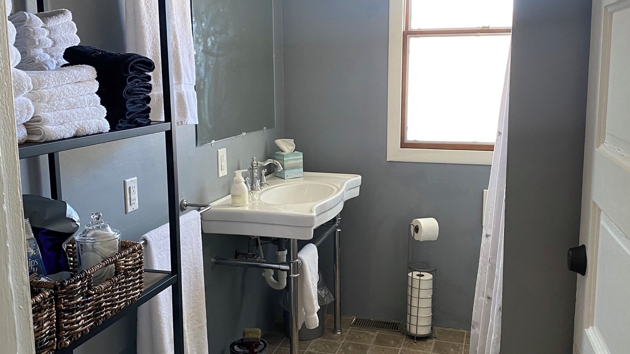 Photo of Bathroom in Wilmore