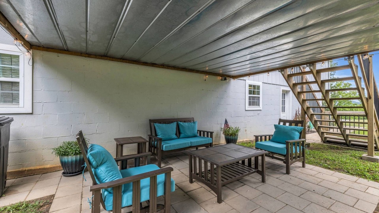 Photo of Patio Balcony in Chickamauga