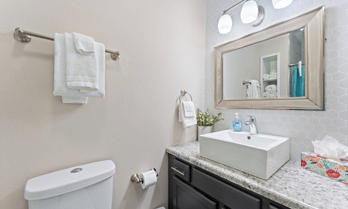 Photo of Bathroom in Notch Estates