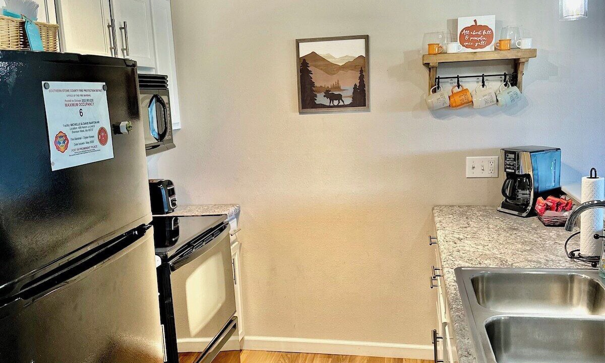 Photo of Kitchen in Notch Estates