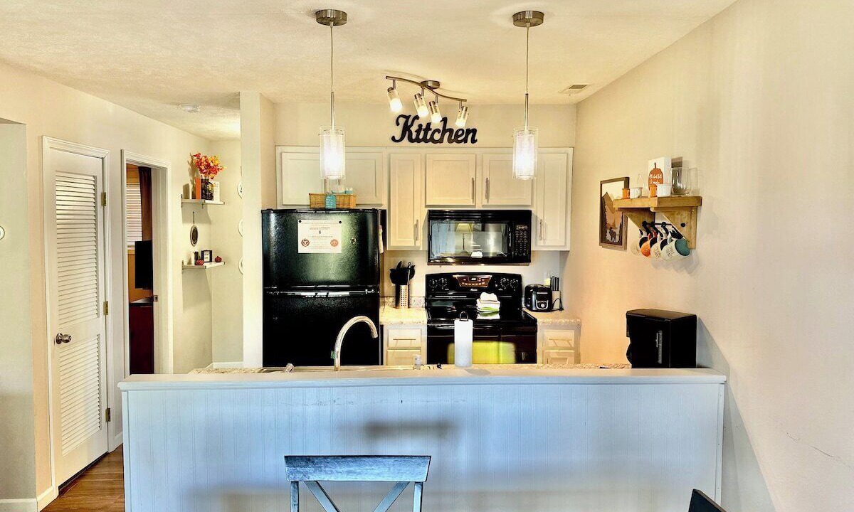 Photo of Kitchen in Notch Estates