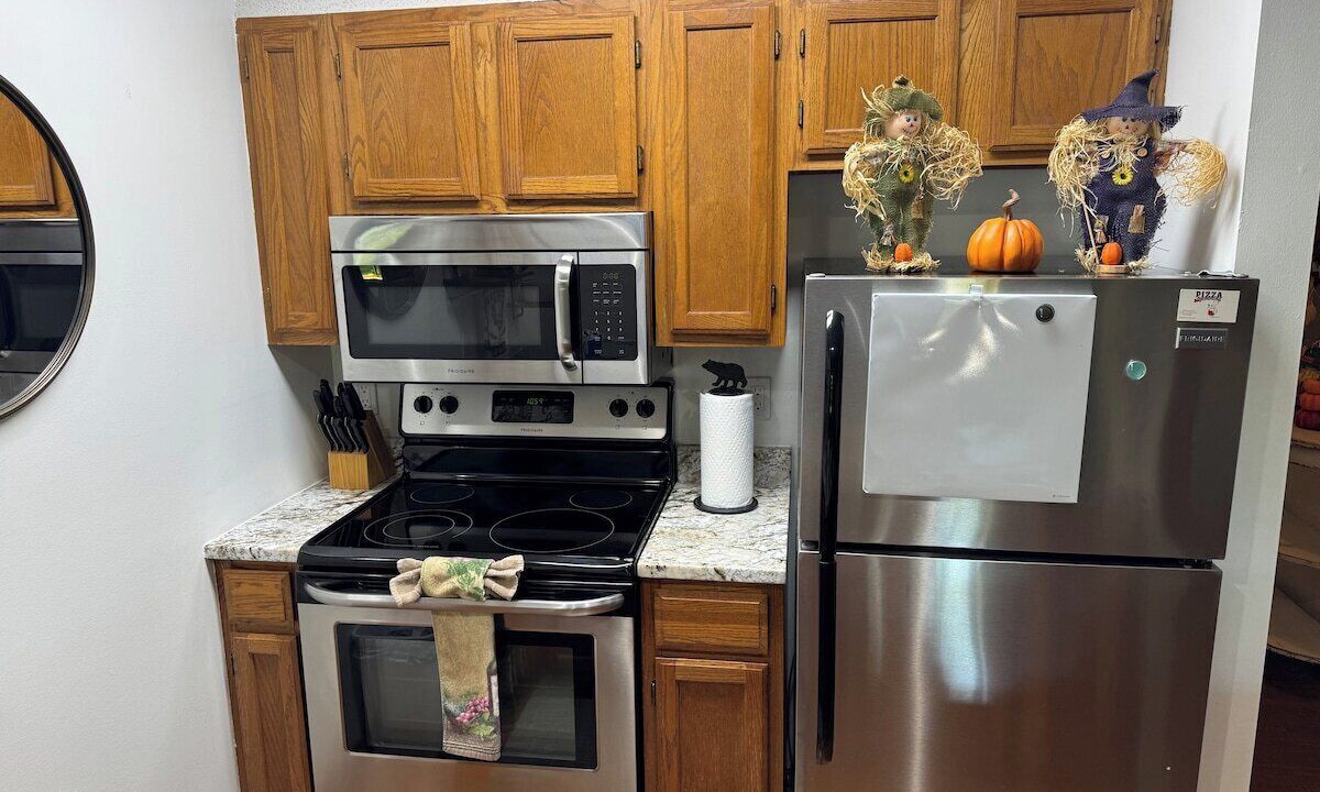 Photo of Kitchen in Notch Estates