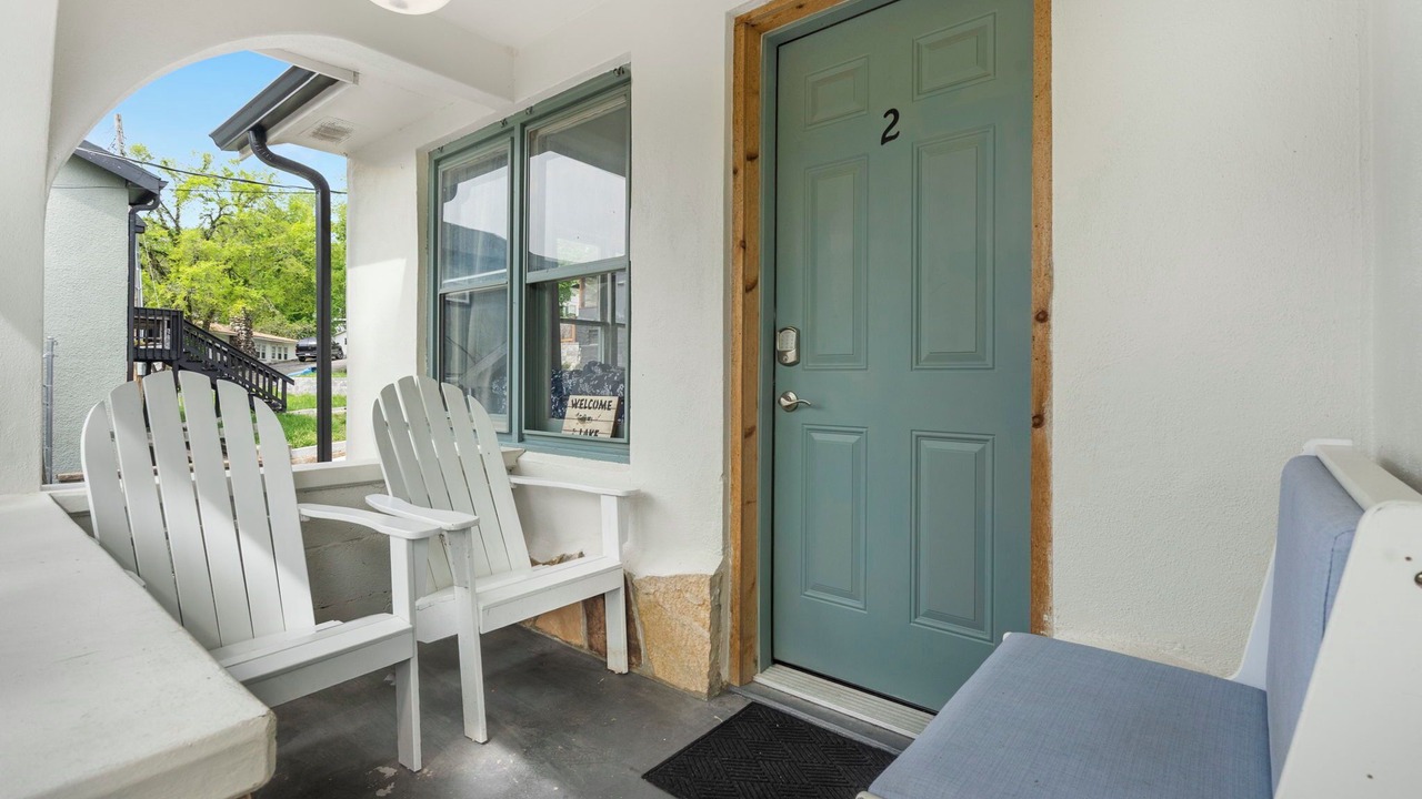 Photo of Patio Balcony in Rockaway Beach