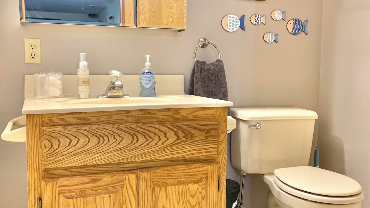 Photo of Bathroom in Shell Knob