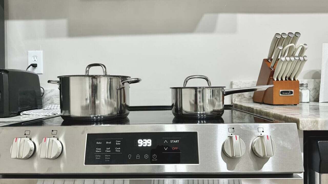 Photo of Kitchen in Over-the-Rhine