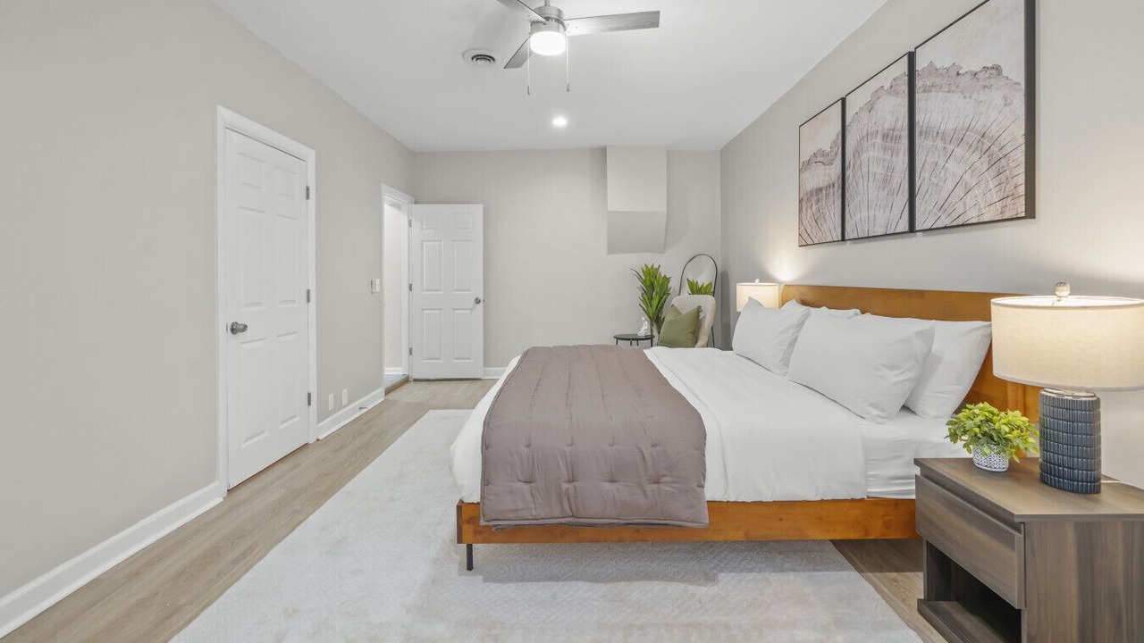 Photo of Bedroom in Over-the-Rhine
