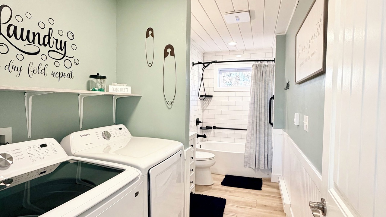 Photo of Bathroom in Springville