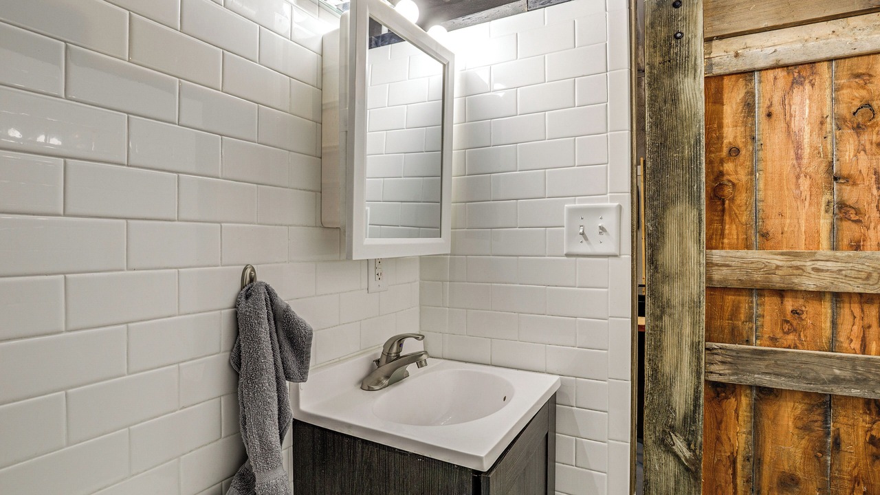 Photo of Bathroom in Mayetta