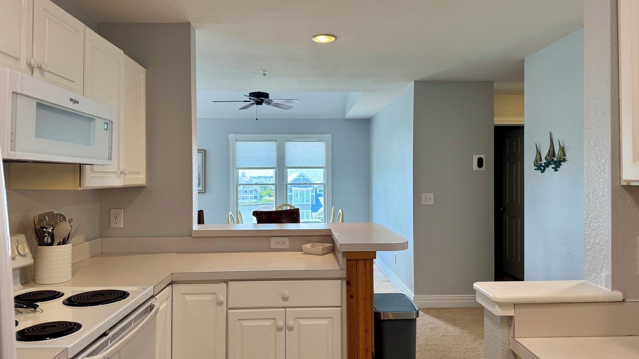 Photo of Kitchen in Manteo