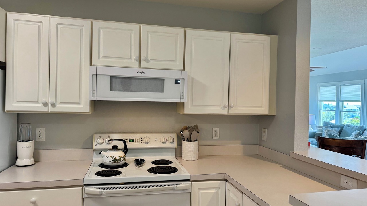 Photo of Kitchen in Manteo