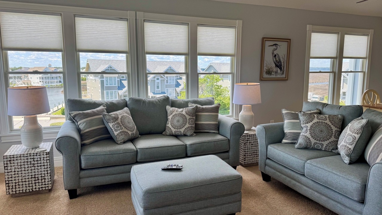 Photo of Livingroom in Manteo