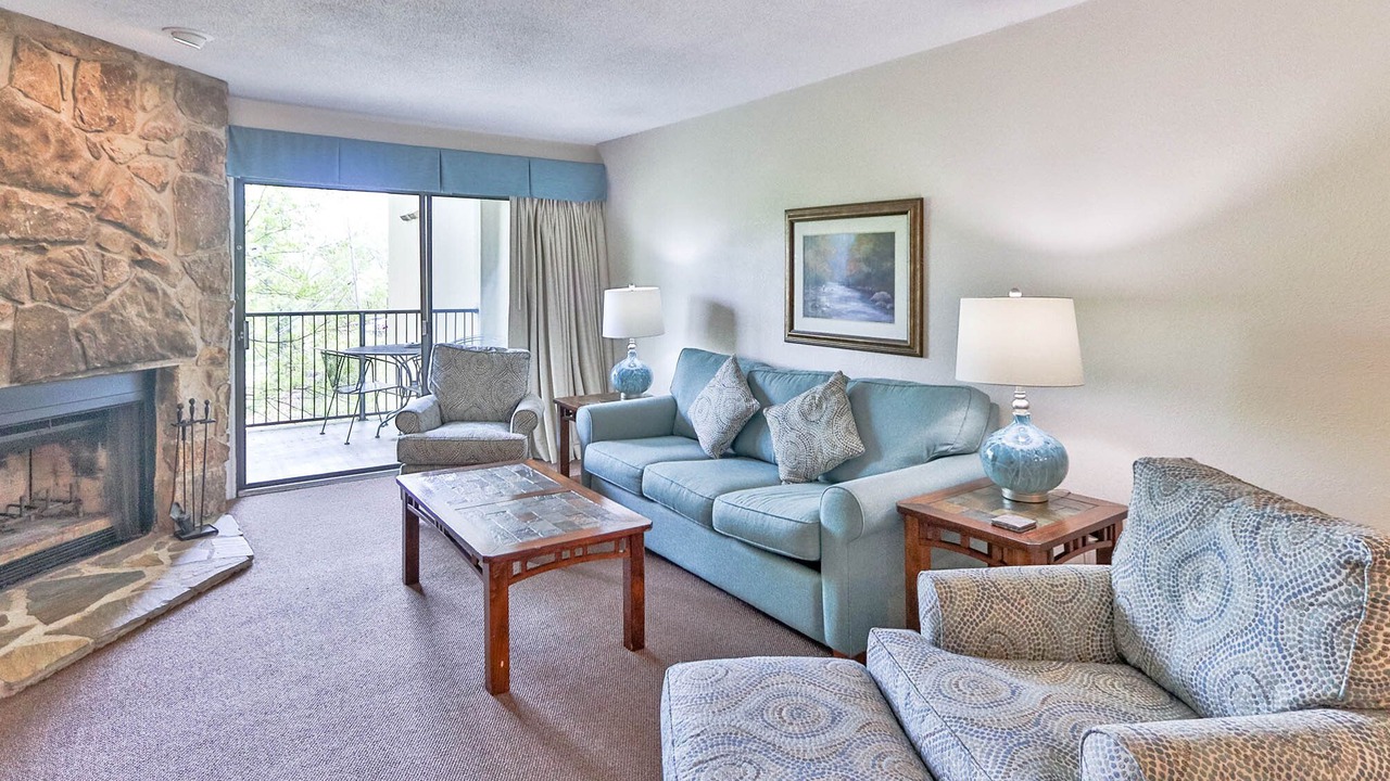 Photo of Livingroom in Chalet Village
