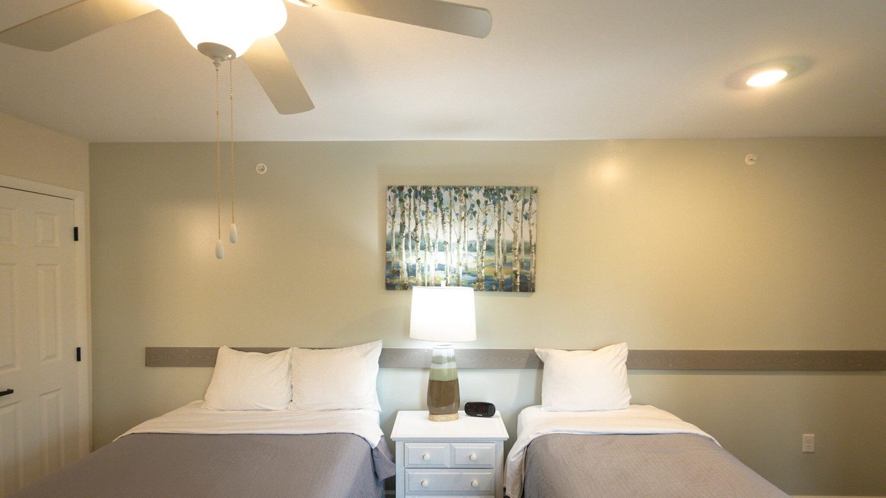 Photo of Bedroom in Chalet Village