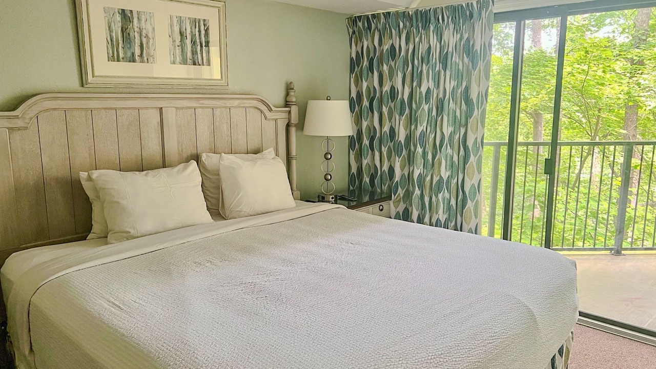 Photo of Bedroom in Chalet Village