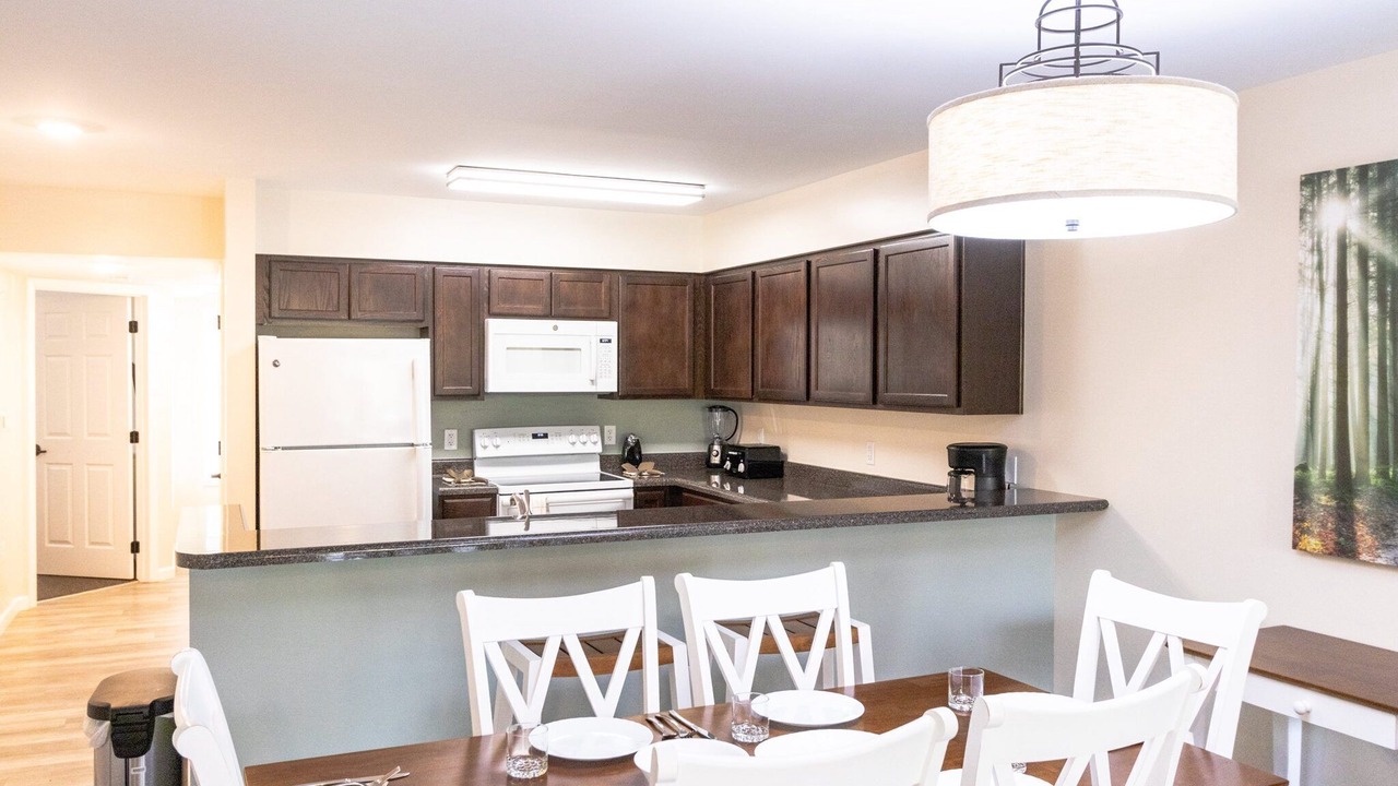 Photo of Kitchen in Chalet Village