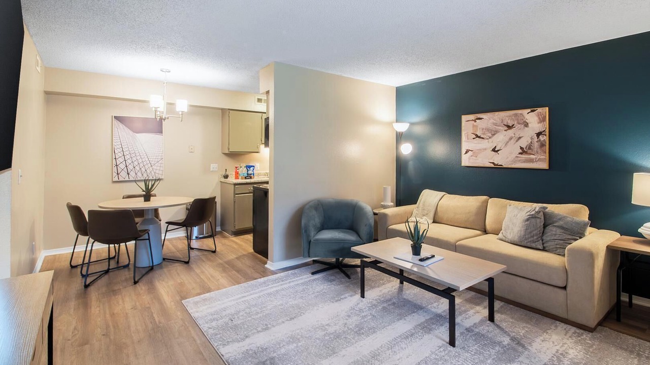 Photo of Livingroom in South Tulsa
