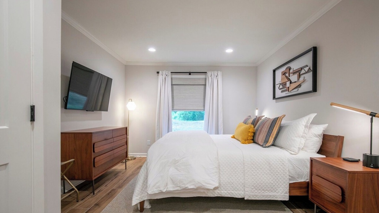Photo of Bedroom in Oxford