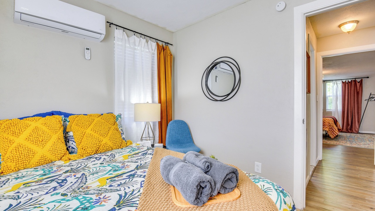 Photo of Bedroom in Tulsa