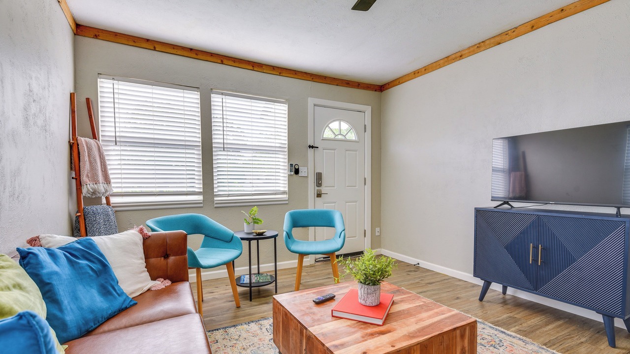 Photo of Livingroom in Tulsa