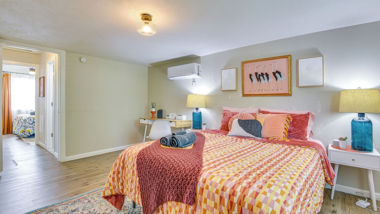 Photo of Bedroom in Tulsa