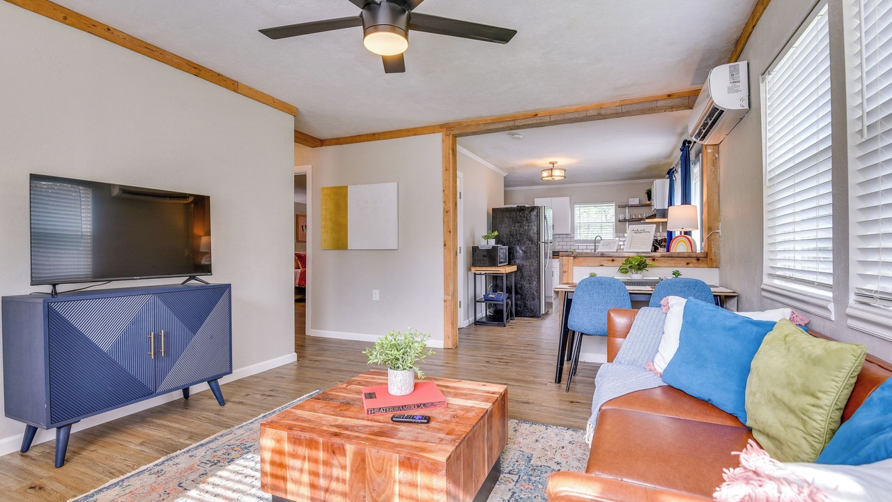 Photo of Livingroom in Tulsa