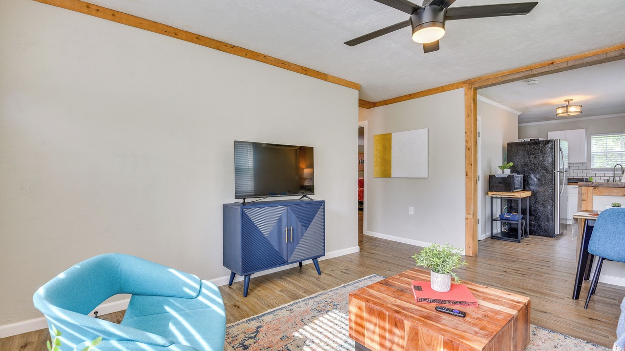 Photo of Livingroom in Tulsa