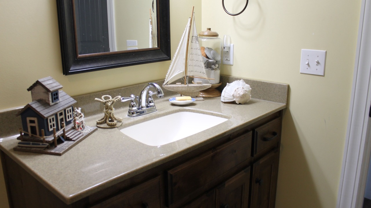 Photo of Bathroom in Pottawatomie County