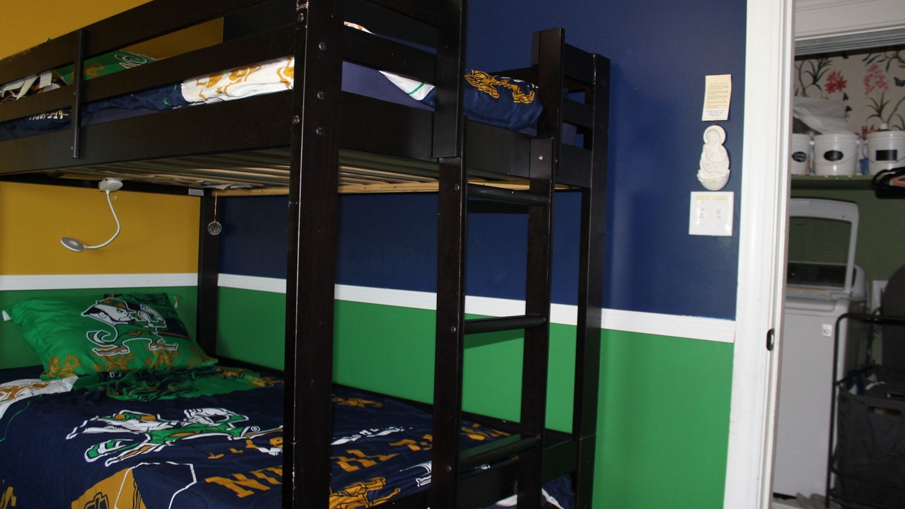 Photo of Bedroom in Pottawatomie County