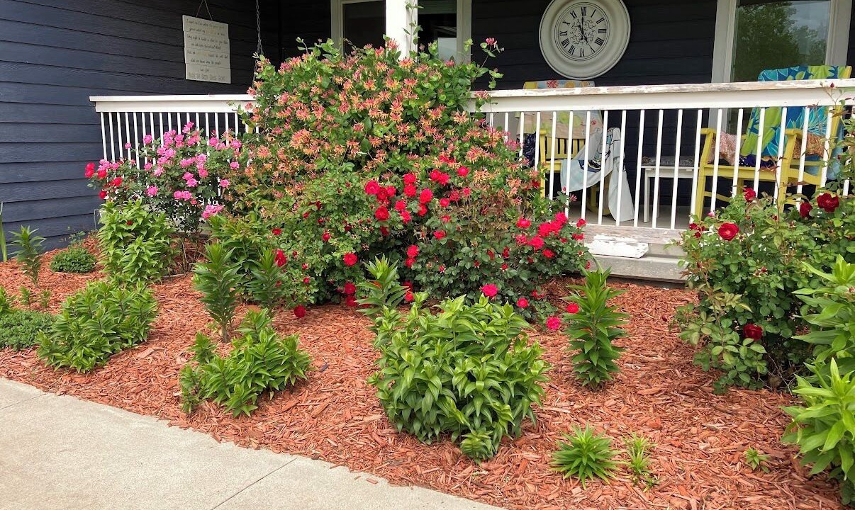 Photo of Patio Balcony in Pottawatomie County